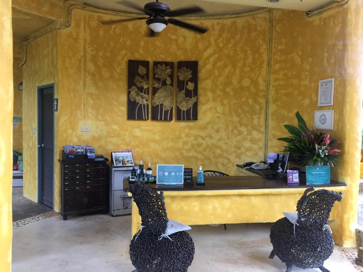 Vacation Village Phra Nang Lanta - Sha Extra Plus Koh Lanta Bagian luar foto