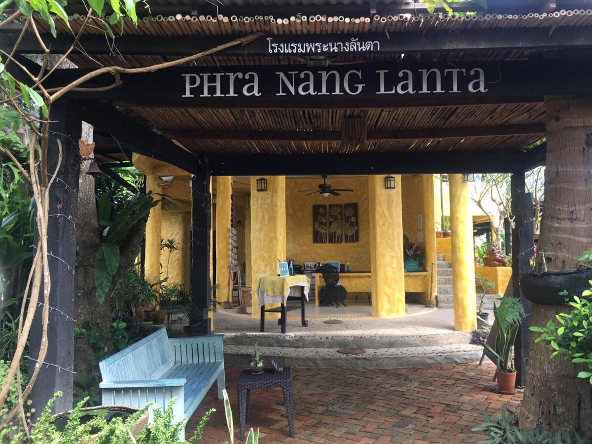 Vacation Village Phra Nang Lanta - Sha Extra Plus Koh Lanta Bagian luar foto