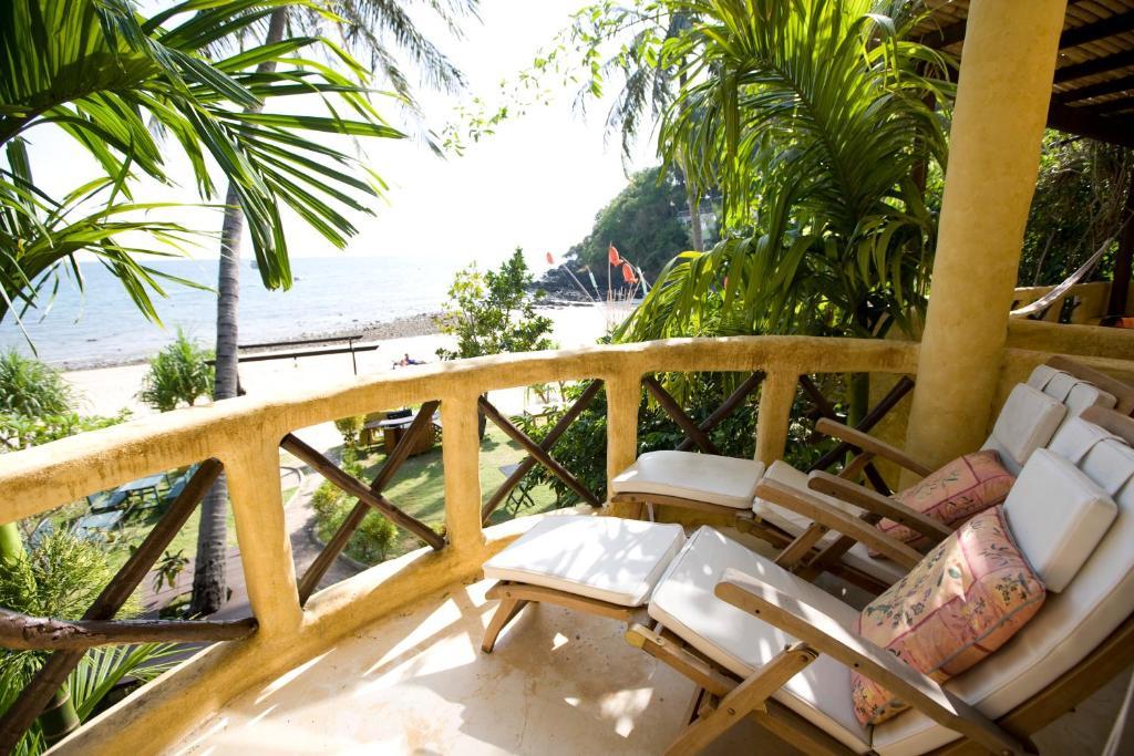 Vacation Village Phra Nang Lanta - Sha Extra Plus Koh Lanta Bagian luar foto