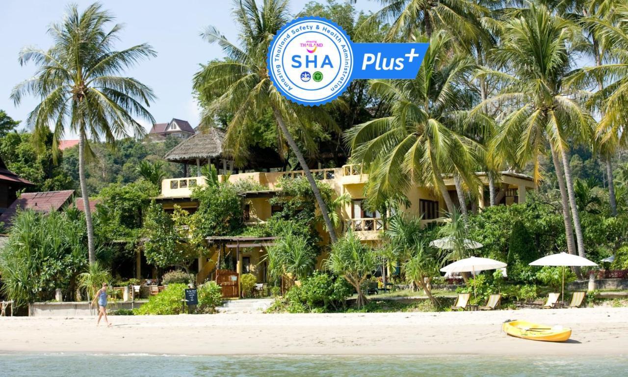 Vacation Village Phra Nang Lanta - Sha Extra Plus Koh Lanta Bagian luar foto