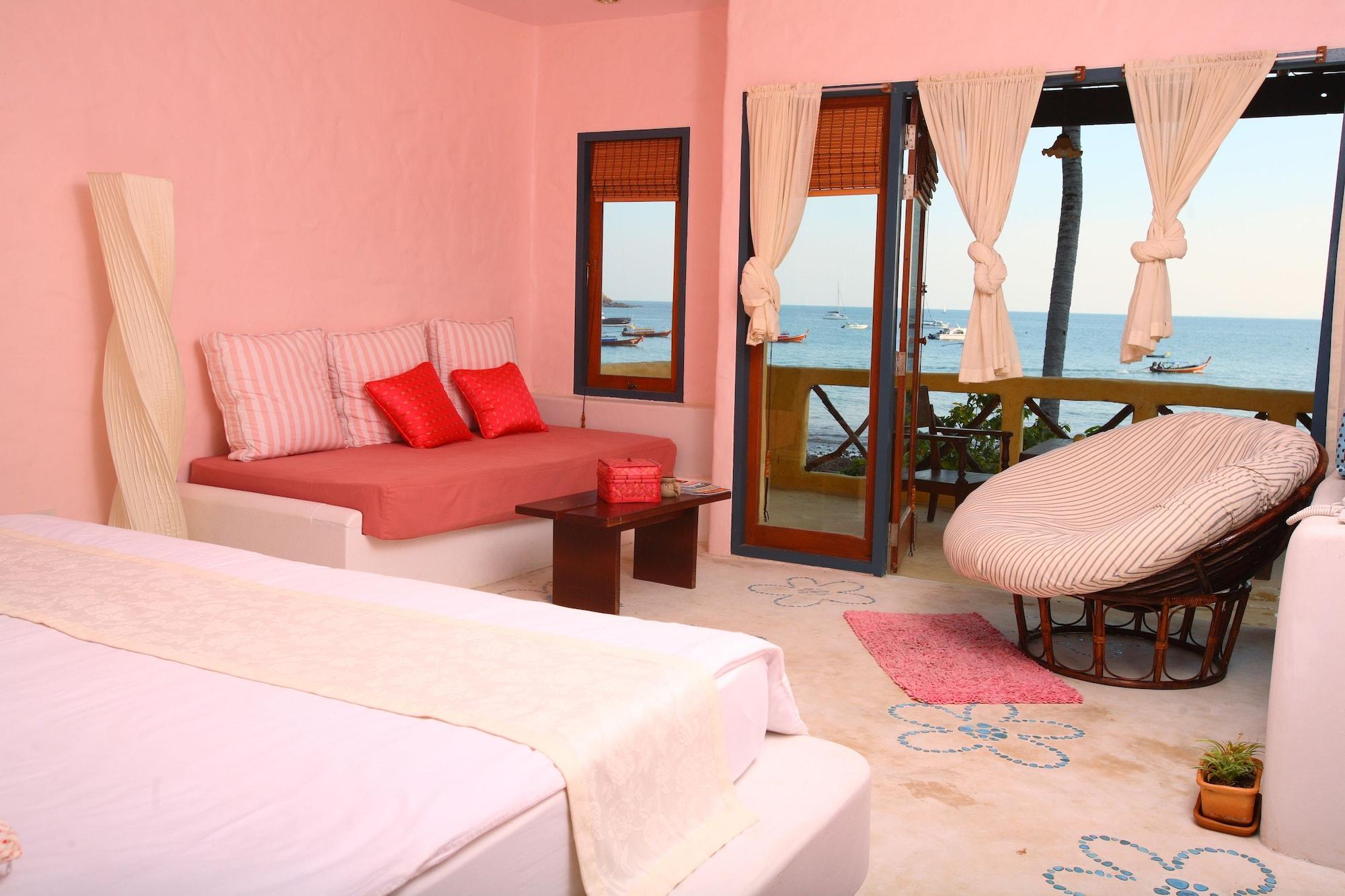 Vacation Village Phra Nang Lanta - Sha Extra Plus Koh Lanta Bagian luar foto