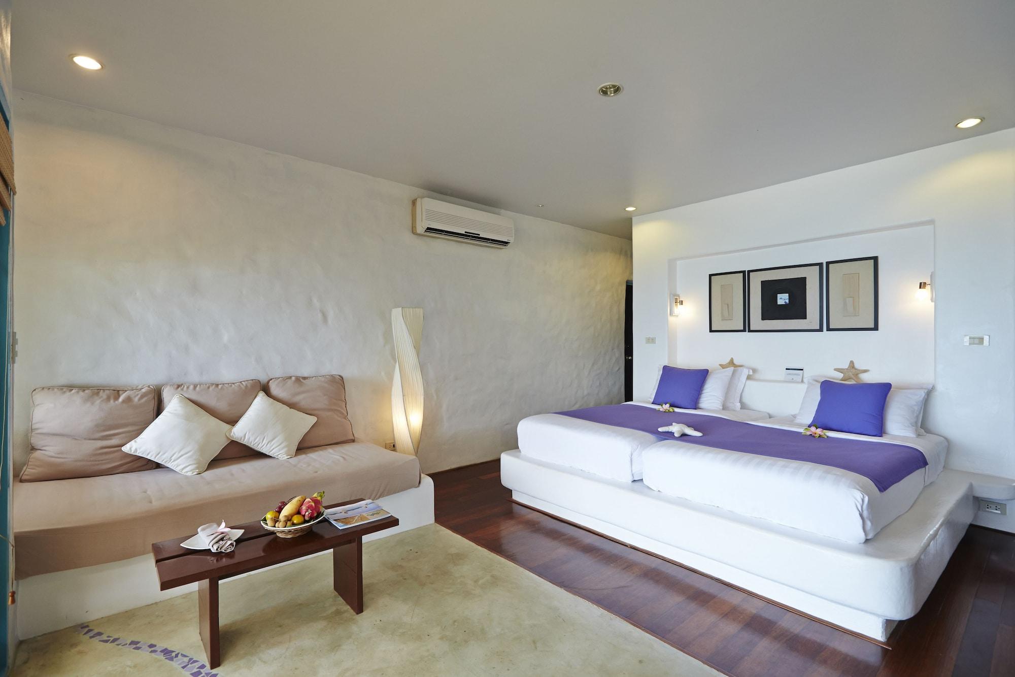 Vacation Village Phra Nang Lanta - Sha Extra Plus Koh Lanta Bagian luar foto