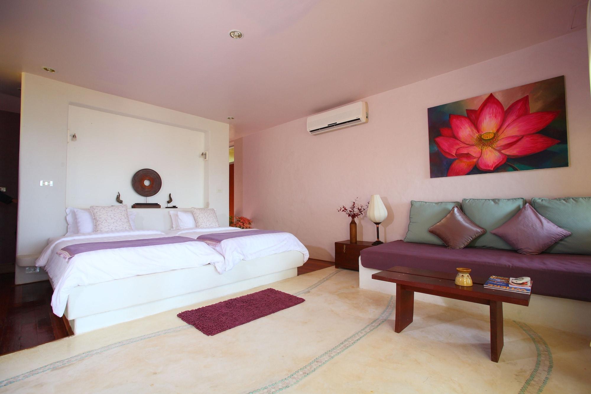Vacation Village Phra Nang Lanta - Sha Extra Plus Koh Lanta Bagian luar foto