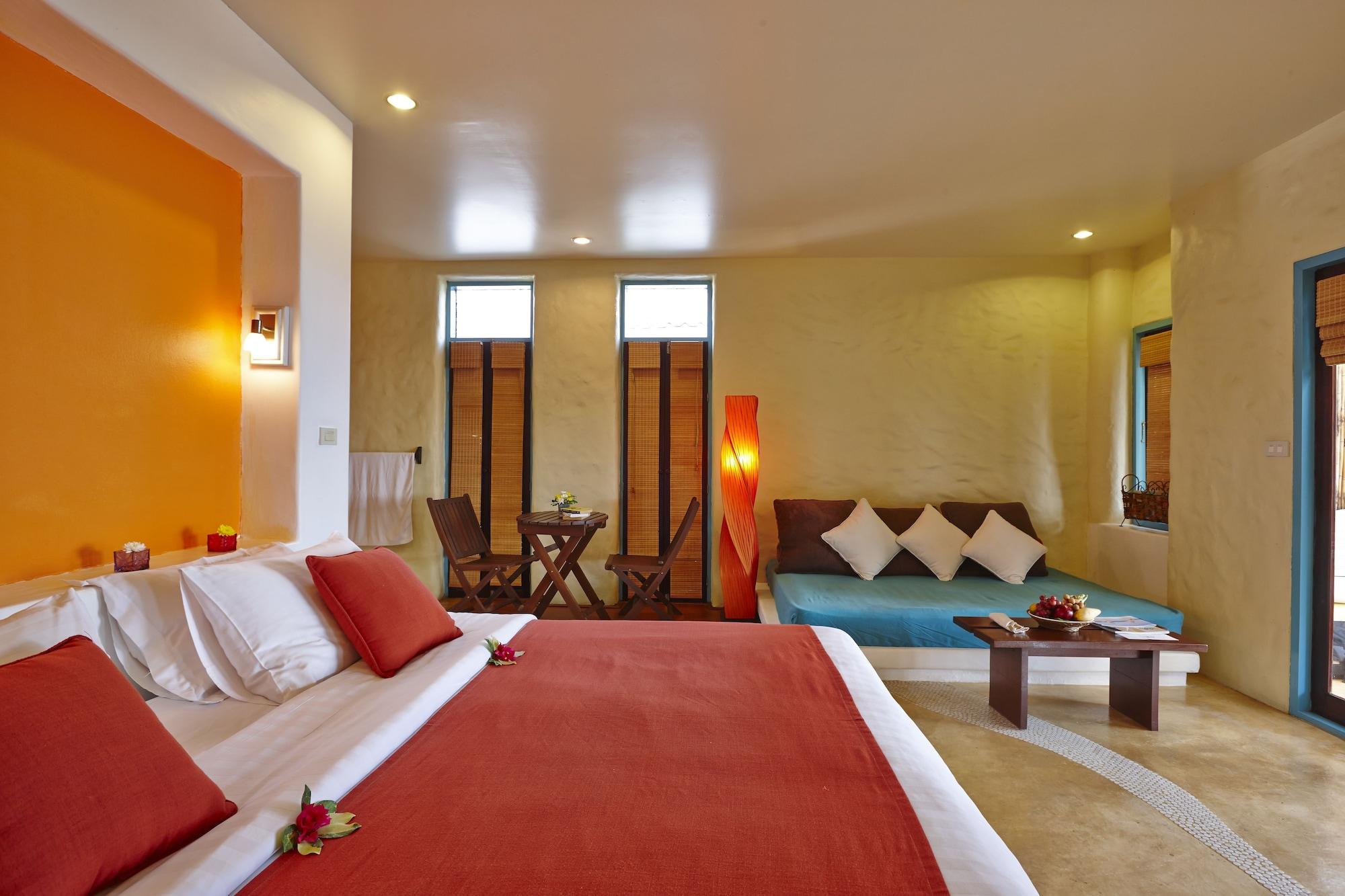Vacation Village Phra Nang Lanta - Sha Extra Plus Koh Lanta Bagian luar foto