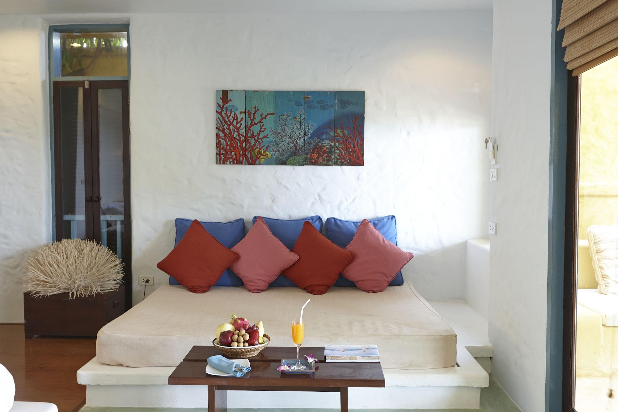 Vacation Village Phra Nang Lanta - Sha Extra Plus Koh Lanta Bagian luar foto