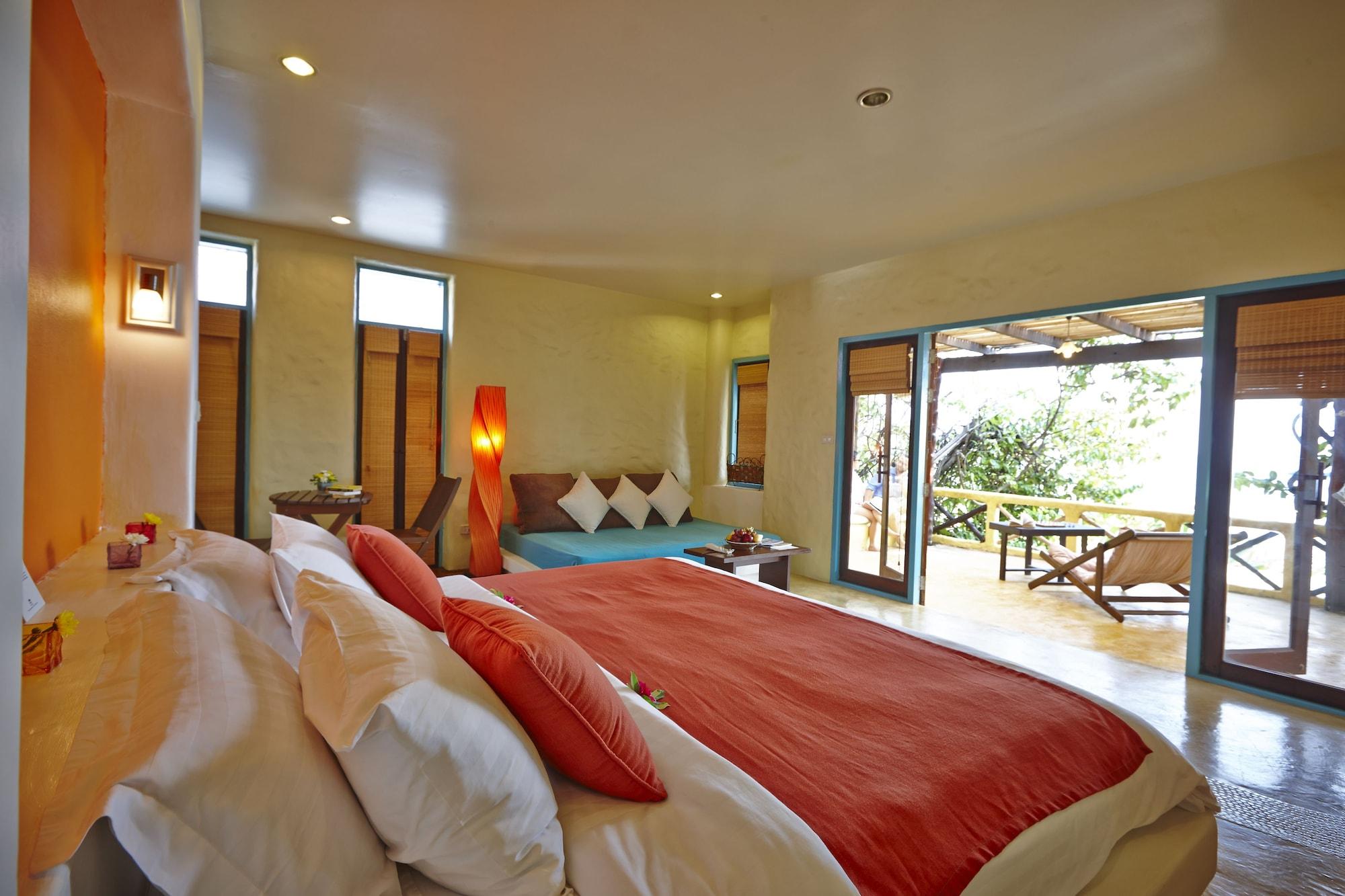 Vacation Village Phra Nang Lanta - Sha Extra Plus Koh Lanta Bagian luar foto