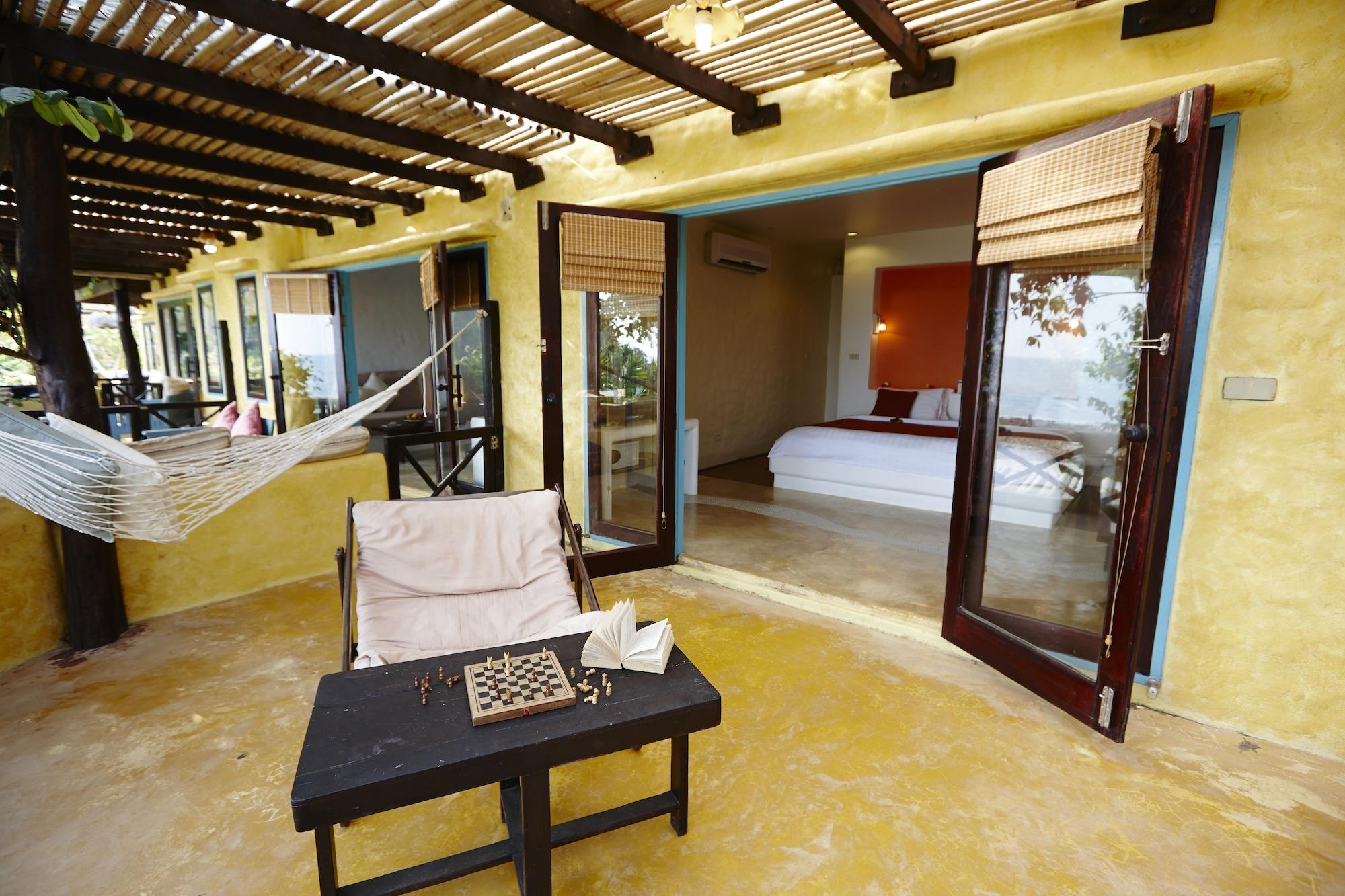 Vacation Village Phra Nang Lanta - Sha Extra Plus Koh Lanta Bagian luar foto
