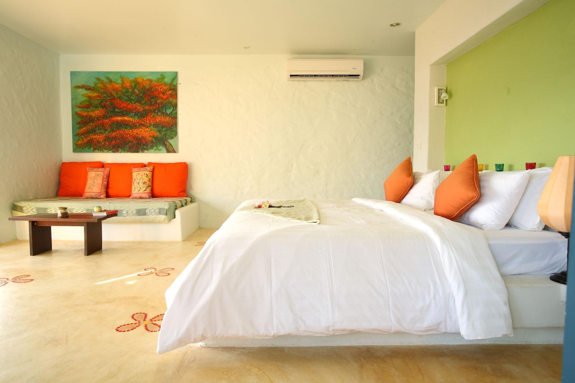 Vacation Village Phra Nang Lanta - Sha Extra Plus Koh Lanta Bagian luar foto