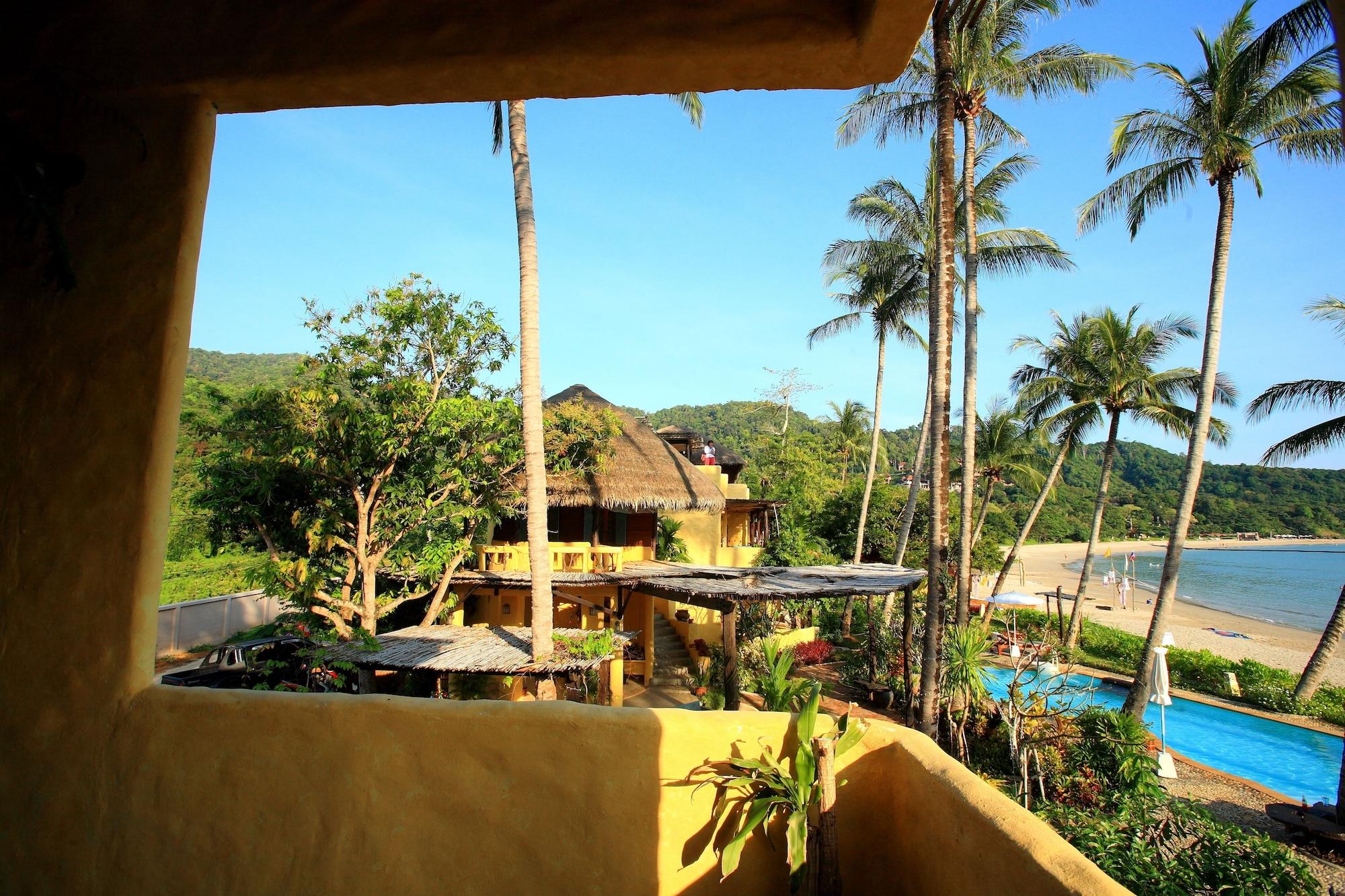 Vacation Village Phra Nang Lanta - Sha Extra Plus Koh Lanta Bagian luar foto