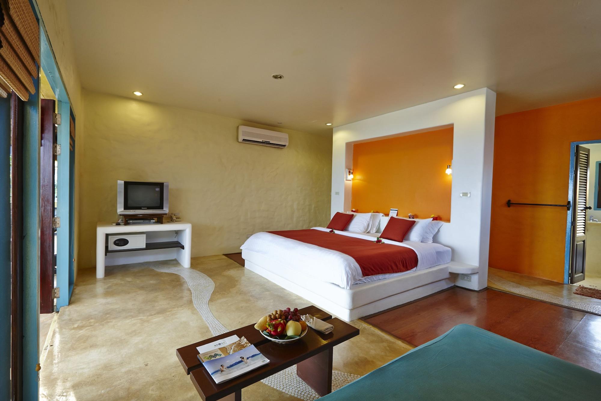Vacation Village Phra Nang Lanta - Sha Extra Plus Koh Lanta Bagian luar foto