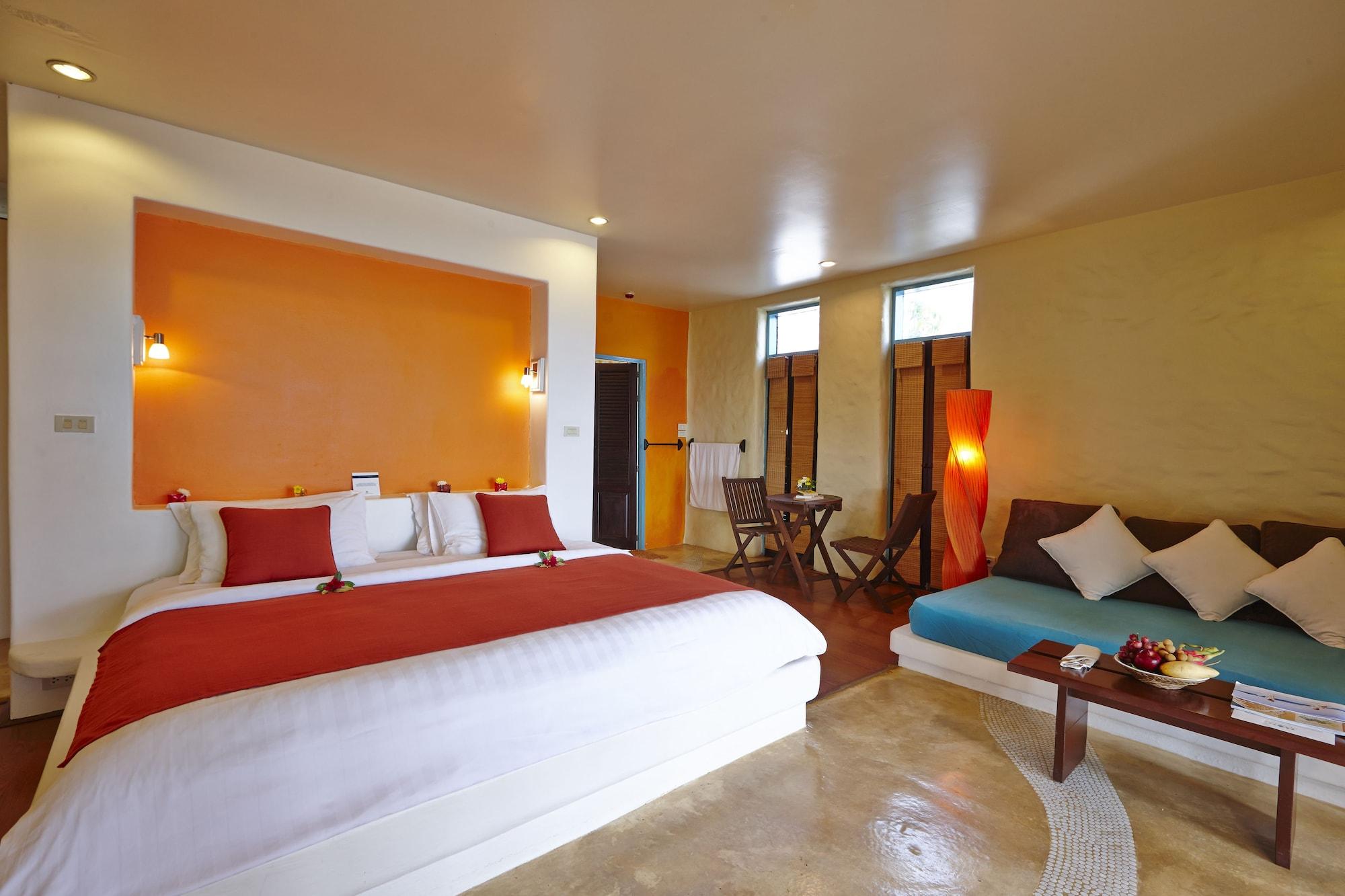 Vacation Village Phra Nang Lanta - Sha Extra Plus Koh Lanta Bagian luar foto