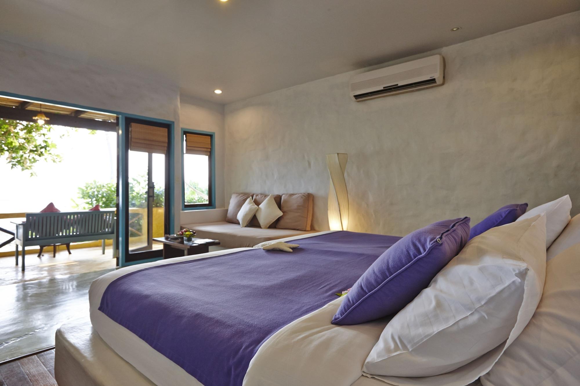 Vacation Village Phra Nang Lanta - Sha Extra Plus Koh Lanta Bagian luar foto