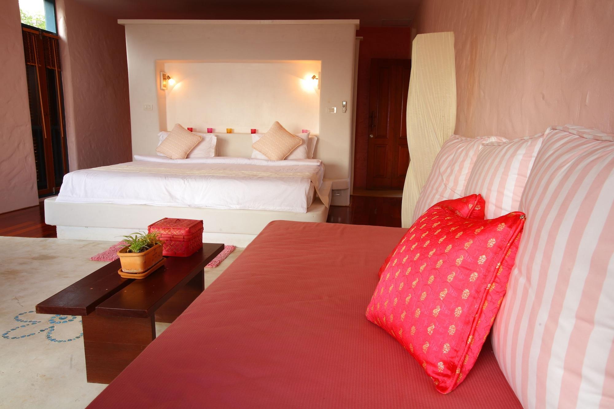 Vacation Village Phra Nang Lanta - Sha Extra Plus Koh Lanta Bagian luar foto