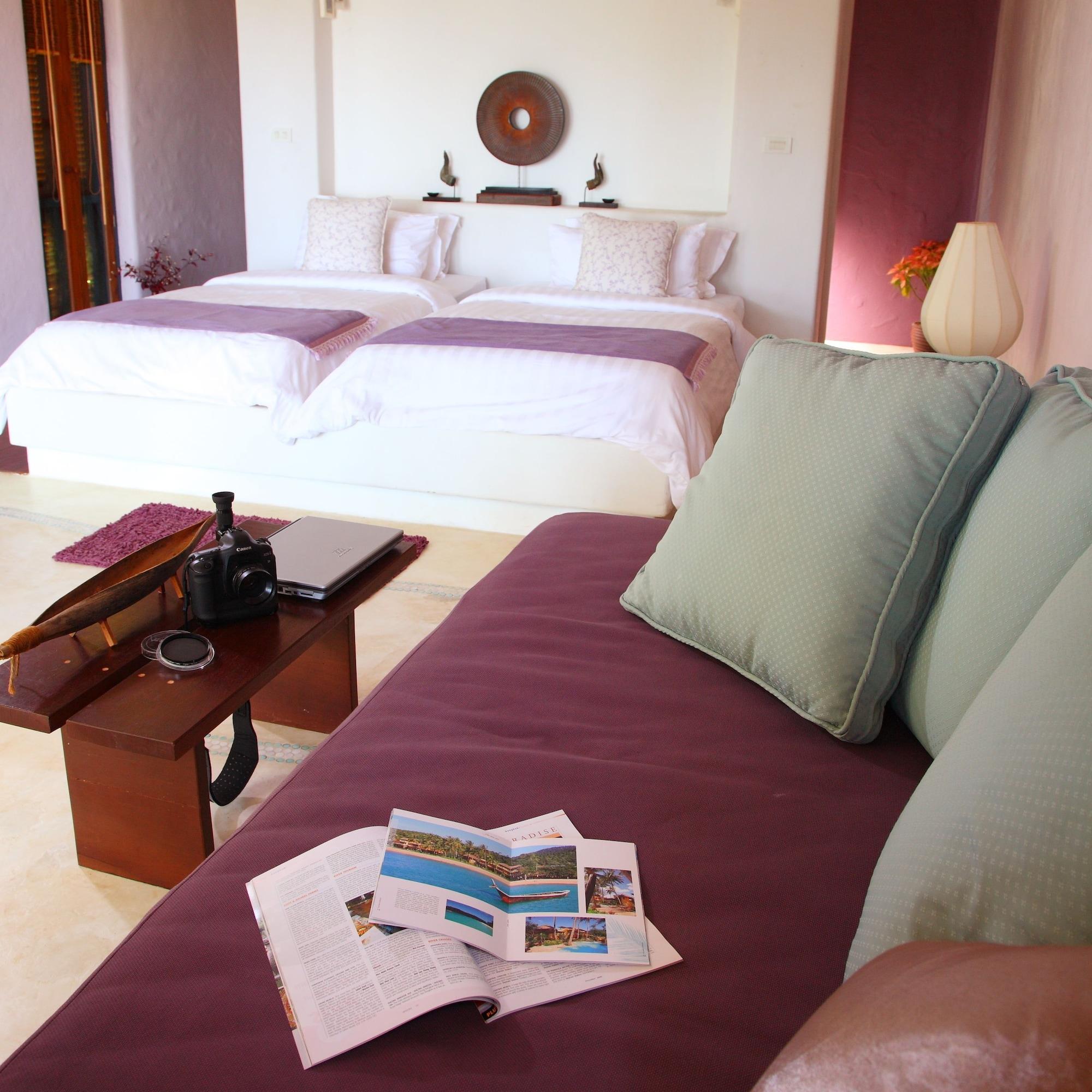 Vacation Village Phra Nang Lanta - Sha Extra Plus Koh Lanta Bagian luar foto