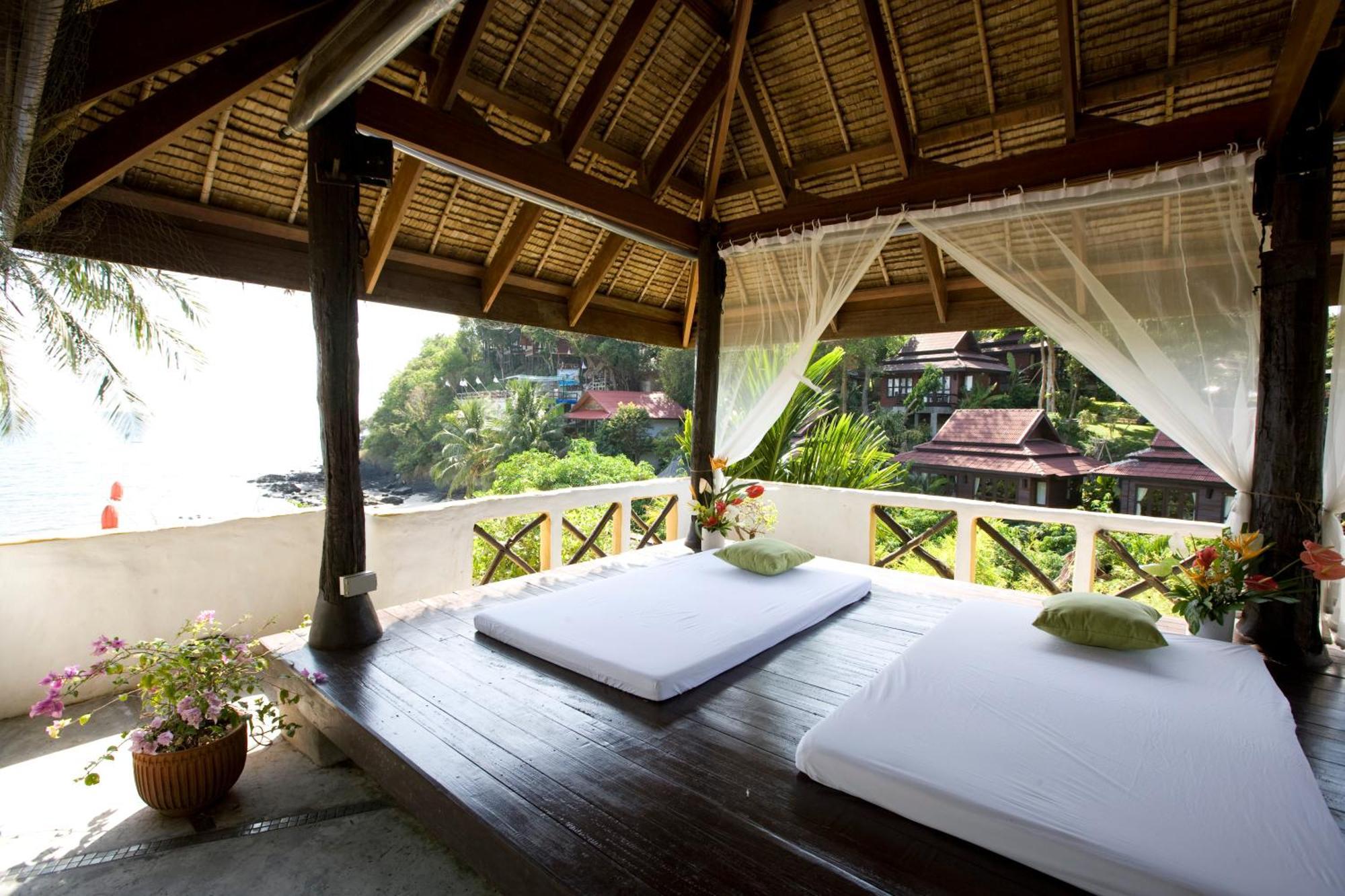 Vacation Village Phra Nang Lanta - Sha Extra Plus Koh Lanta Bagian luar foto