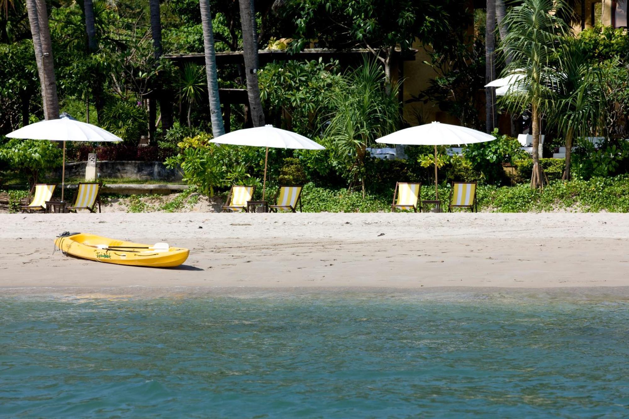 Vacation Village Phra Nang Lanta - Sha Extra Plus Koh Lanta Bagian luar foto