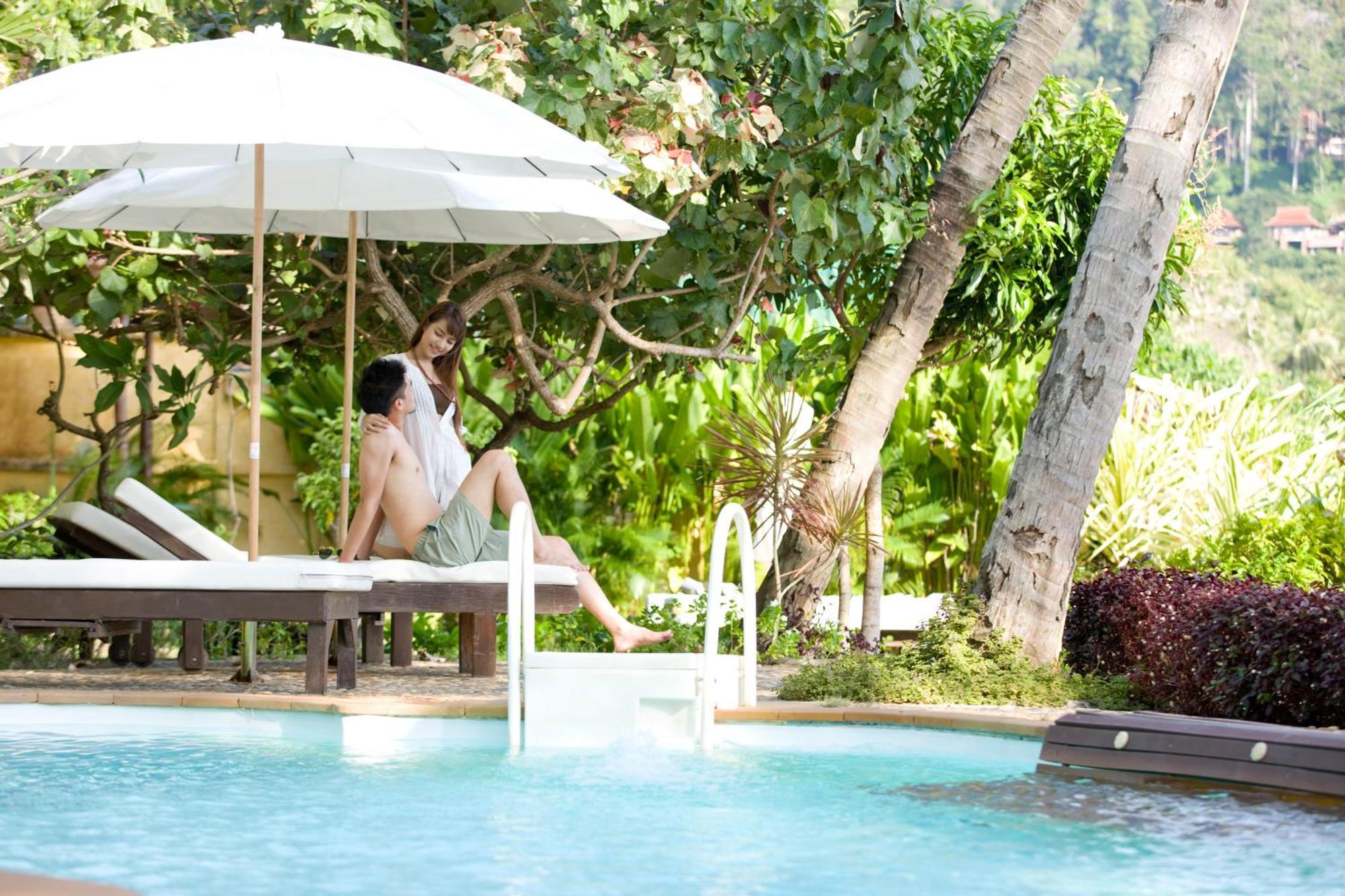 Vacation Village Phra Nang Lanta - Sha Extra Plus Koh Lanta Bagian luar foto
