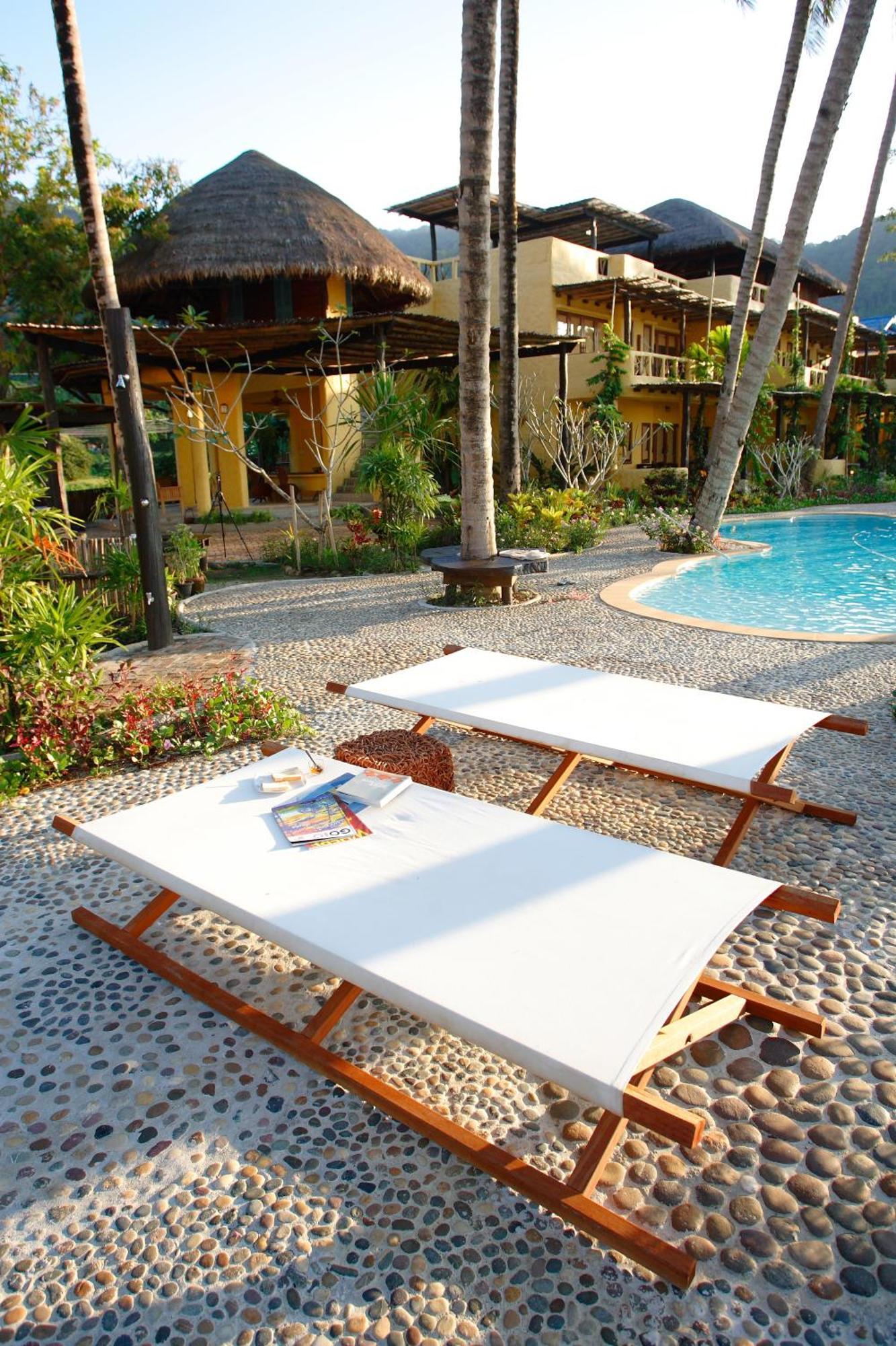 Vacation Village Phra Nang Lanta - Sha Extra Plus Koh Lanta Bagian luar foto