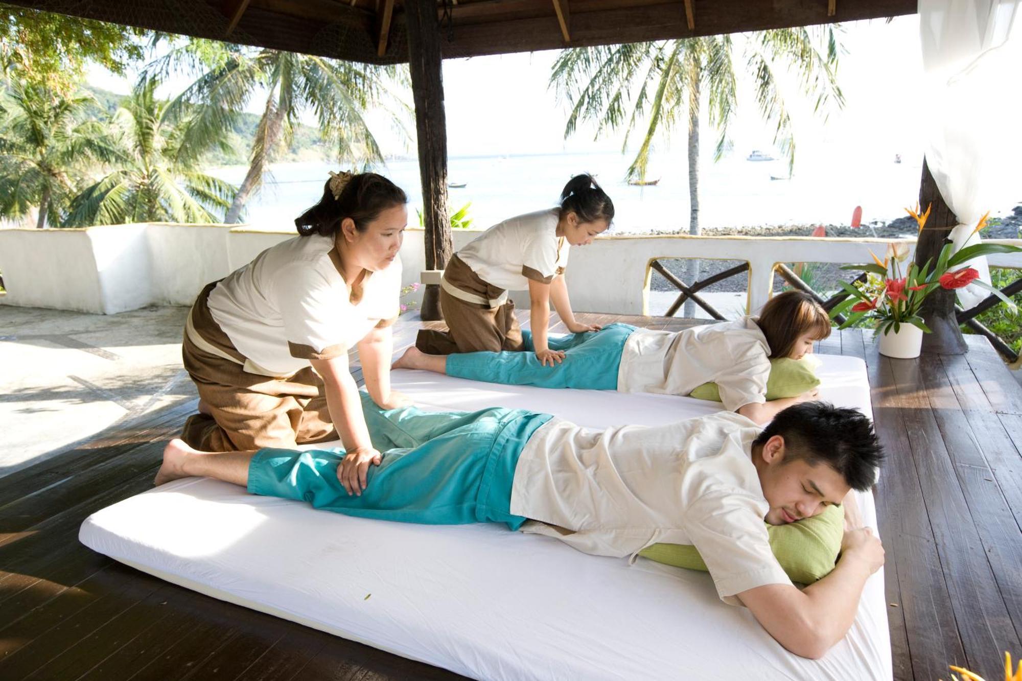 Vacation Village Phra Nang Lanta - Sha Extra Plus Koh Lanta Bagian luar foto