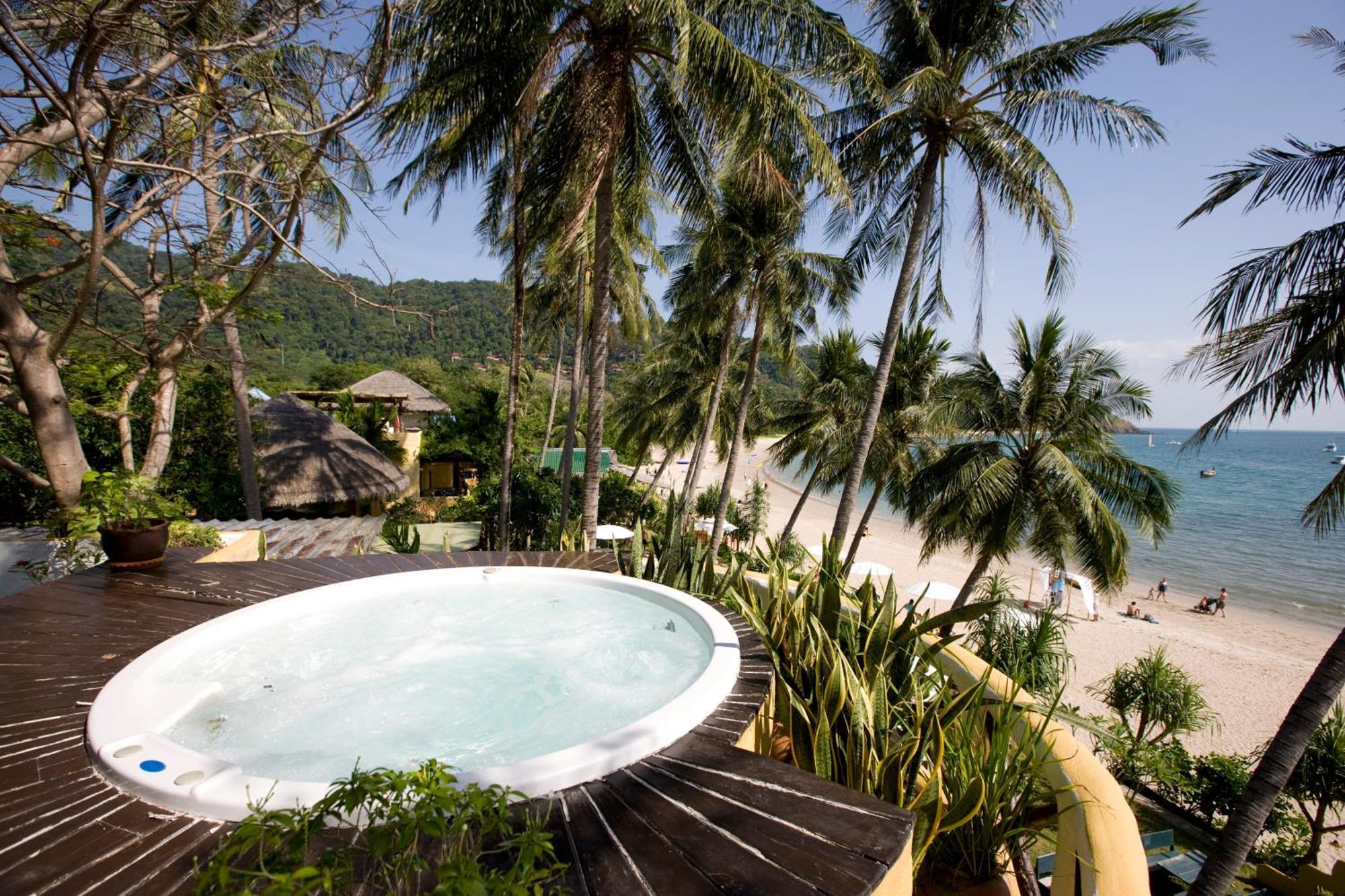 Vacation Village Phra Nang Lanta - Sha Extra Plus Koh Lanta Bagian luar foto