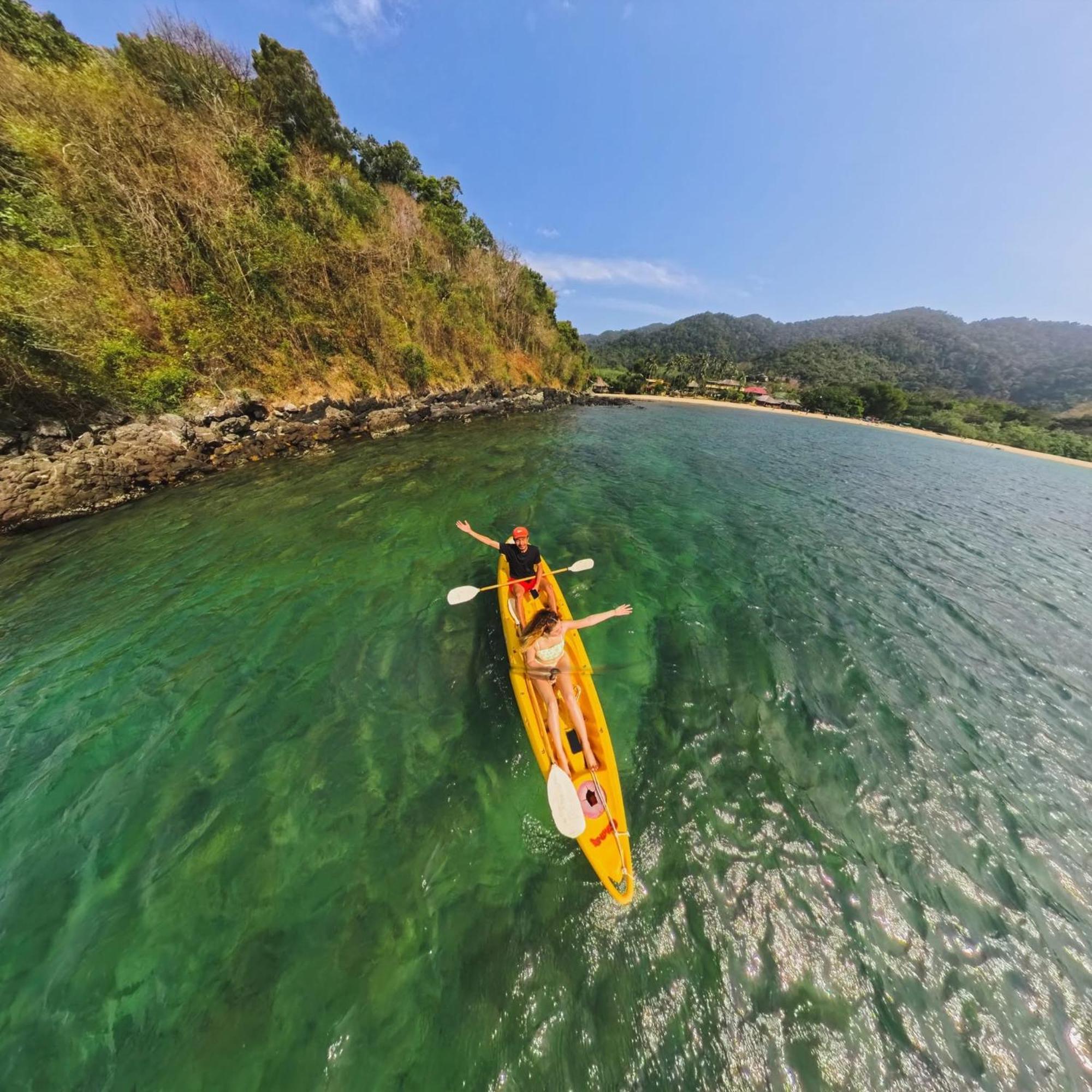 Vacation Village Phra Nang Lanta - Sha Extra Plus Koh Lanta Bagian luar foto