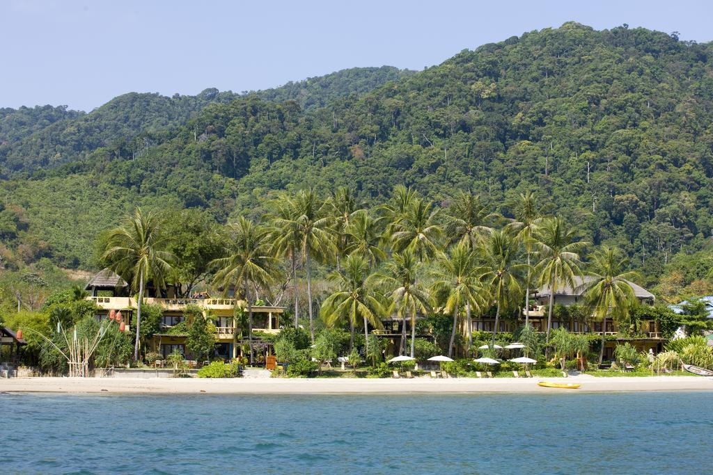 Vacation Village Phra Nang Lanta - Sha Extra Plus Koh Lanta Bagian luar foto