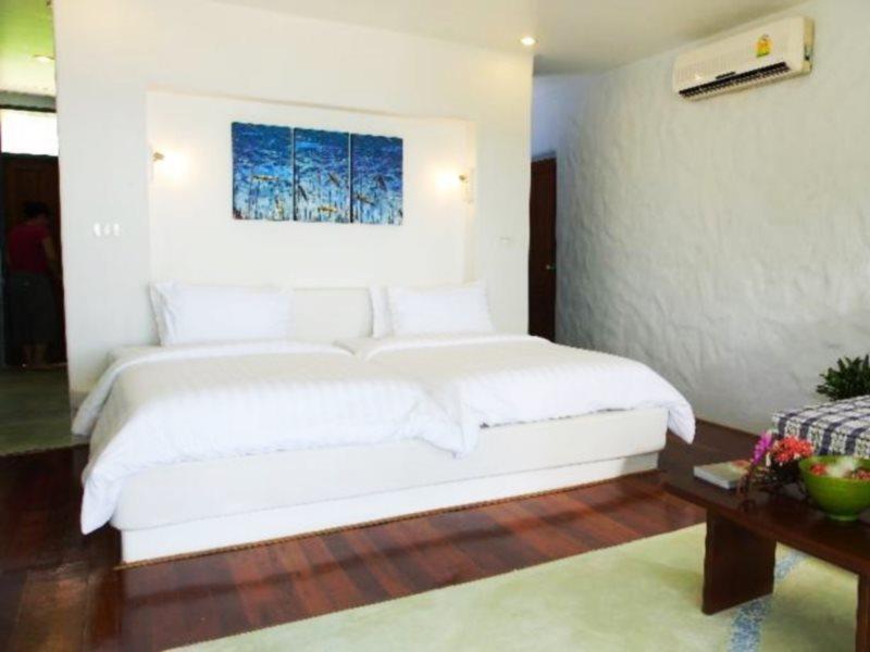 Vacation Village Phra Nang Lanta - Sha Extra Plus Koh Lanta Bagian luar foto