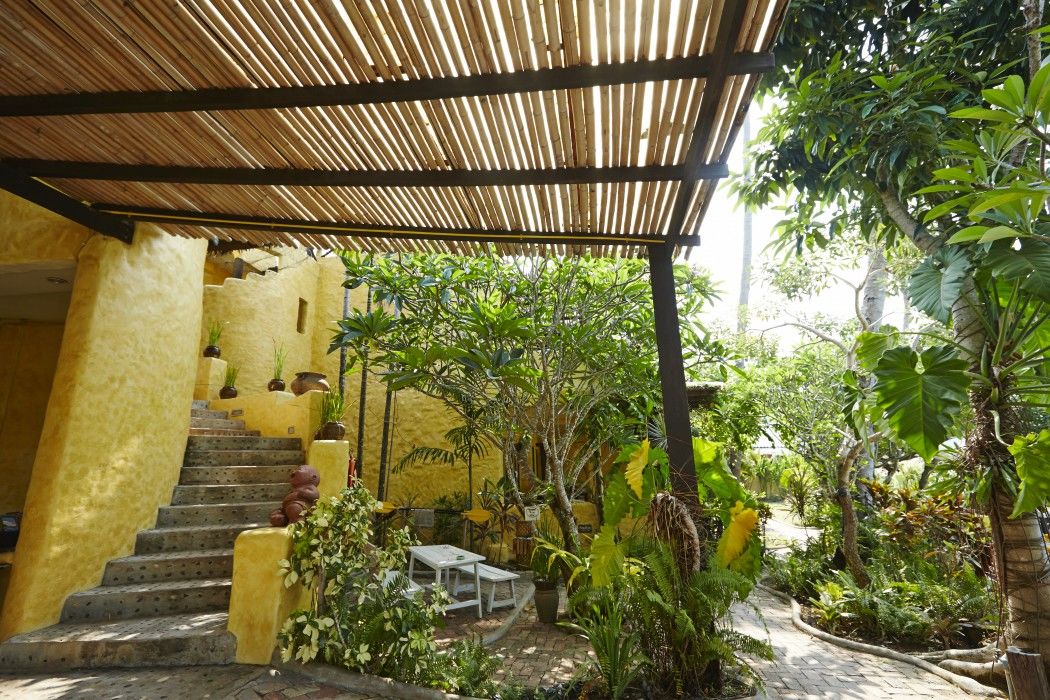 Vacation Village Phra Nang Lanta - Sha Extra Plus Koh Lanta Bagian luar foto