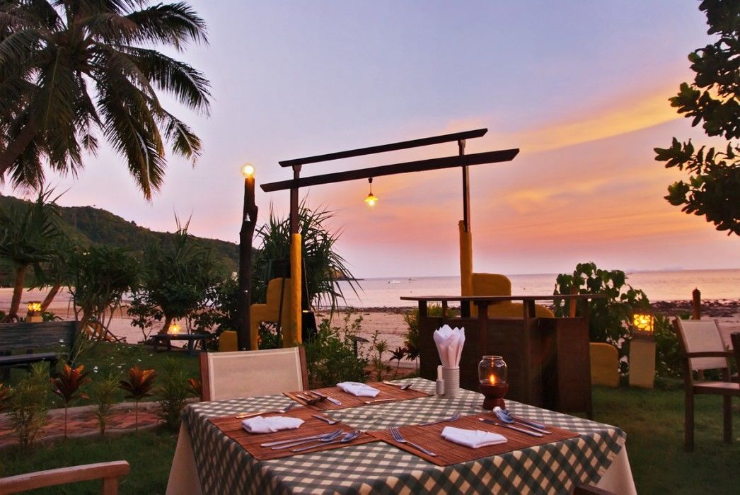 Vacation Village Phra Nang Lanta - Sha Extra Plus Koh Lanta Bagian luar foto