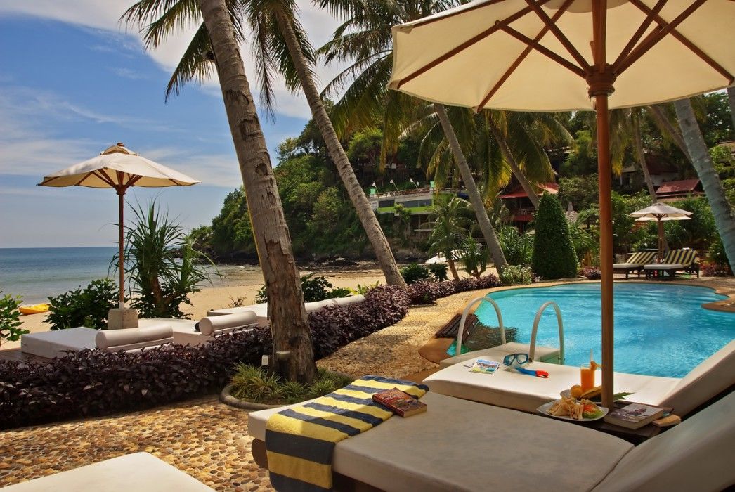 Vacation Village Phra Nang Lanta - Sha Extra Plus Koh Lanta Bagian luar foto