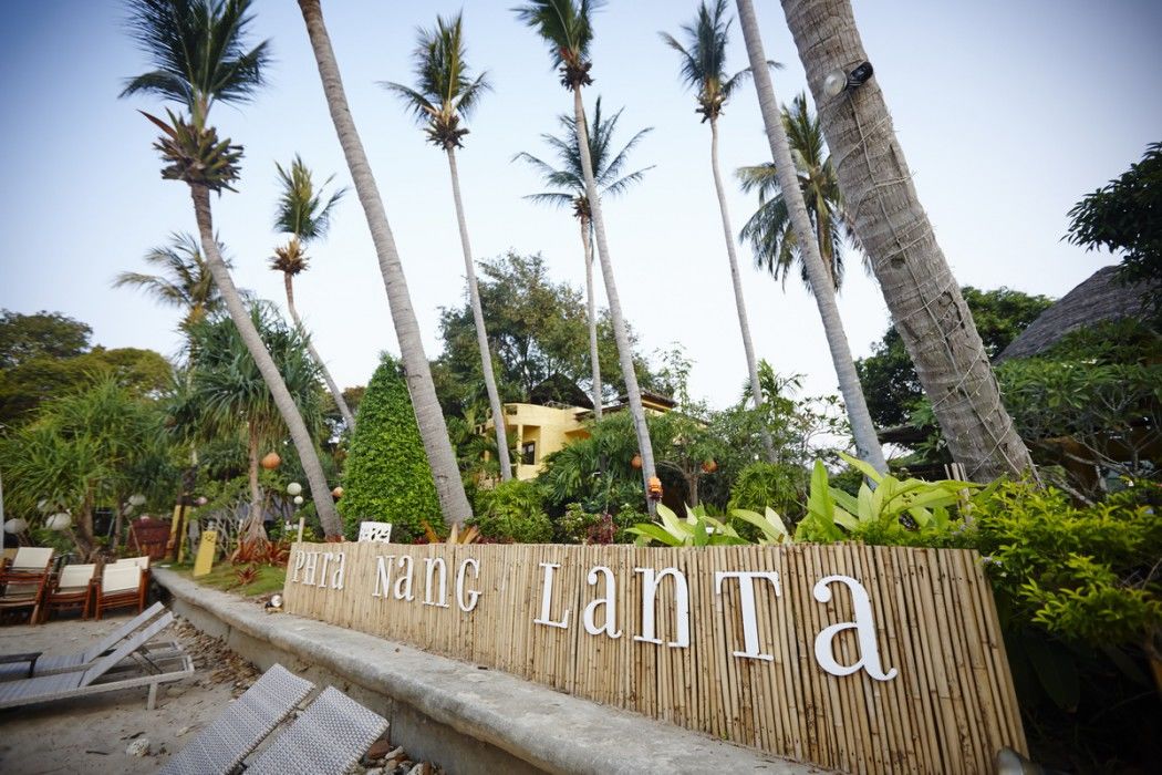 Vacation Village Phra Nang Lanta - Sha Extra Plus Koh Lanta Bagian luar foto