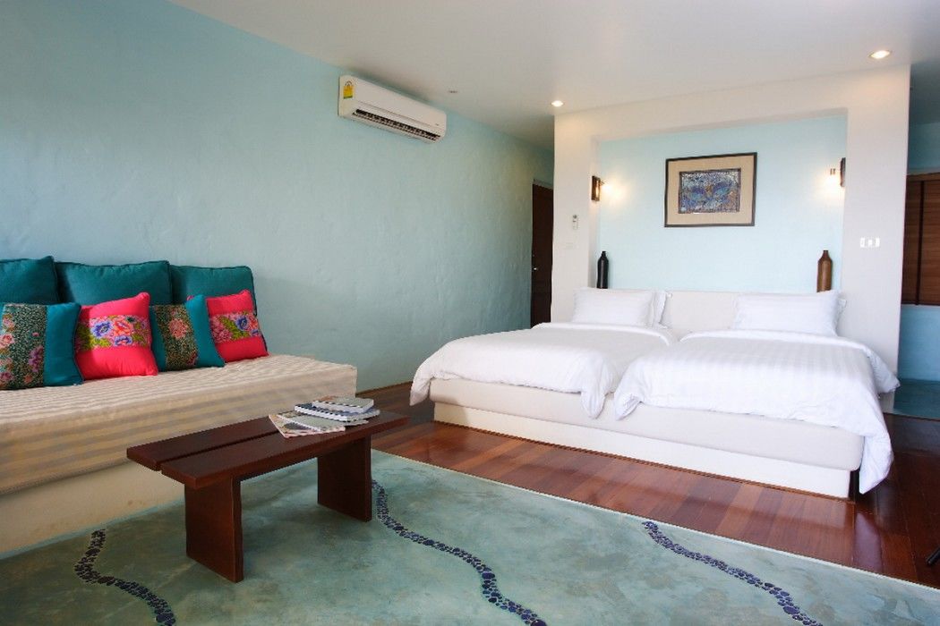 Vacation Village Phra Nang Lanta - Sha Extra Plus Koh Lanta Bagian luar foto