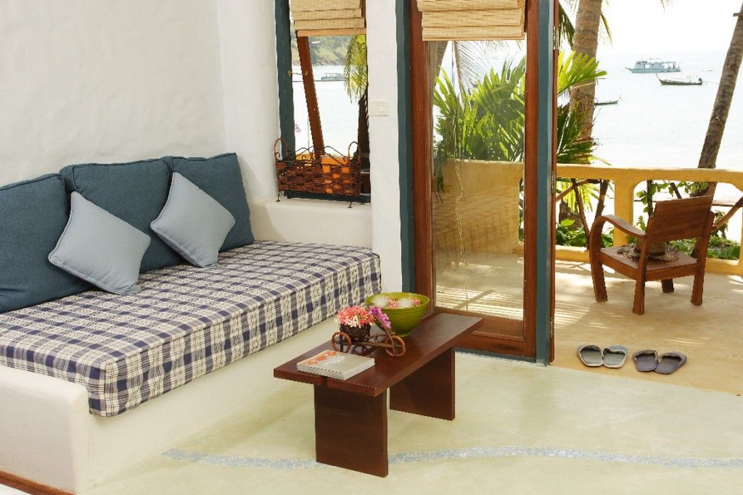 Vacation Village Phra Nang Lanta - Sha Extra Plus Koh Lanta Bagian luar foto