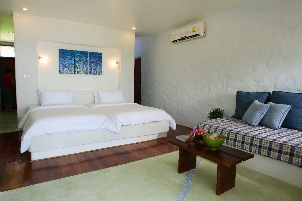 Vacation Village Phra Nang Lanta - Sha Extra Plus Koh Lanta Bagian luar foto