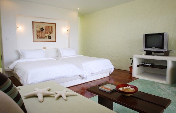 Vacation Village Phra Nang Lanta - Sha Extra Plus Koh Lanta Bagian luar foto