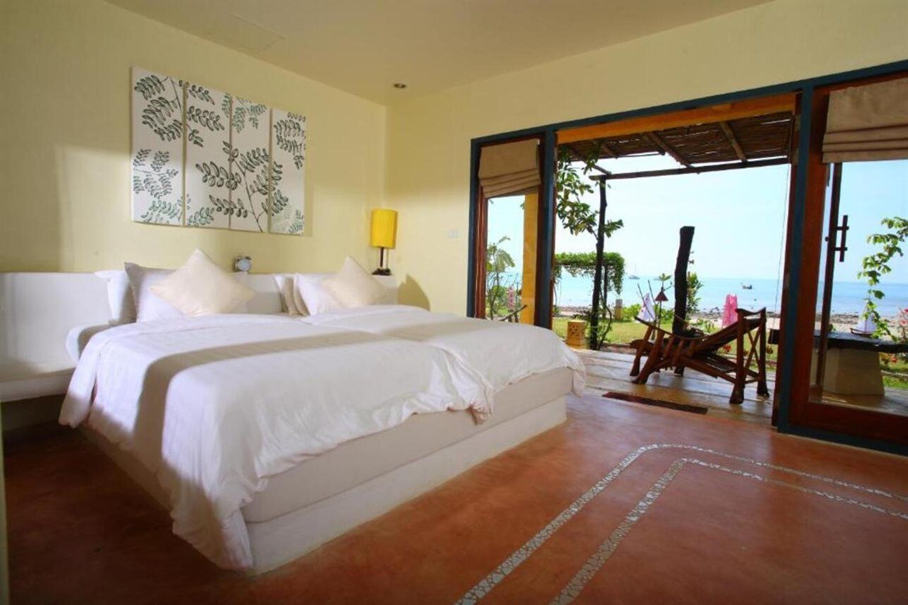 Vacation Village Phra Nang Lanta - Sha Extra Plus Koh Lanta Bagian luar foto
